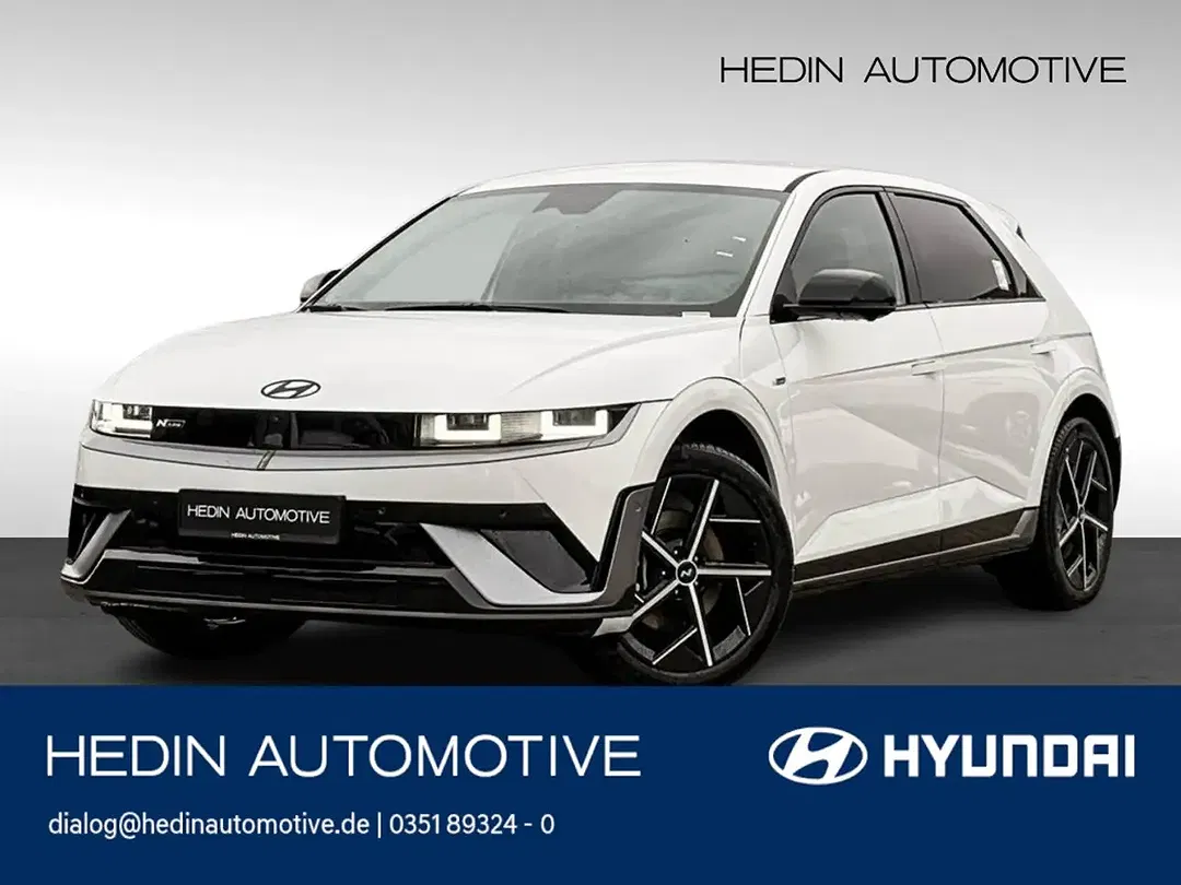 Hyundai IONIQ 5 - Thumbnail 1