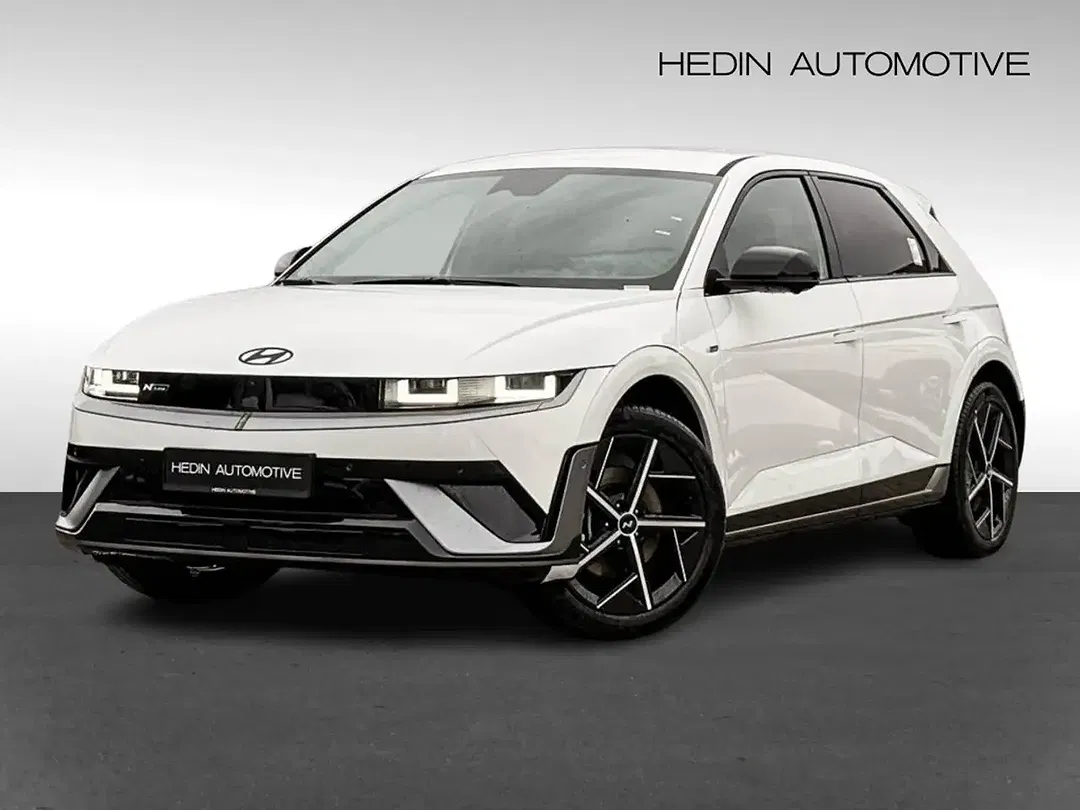 Hyundai IONIQ 5 - Thumbnail 2