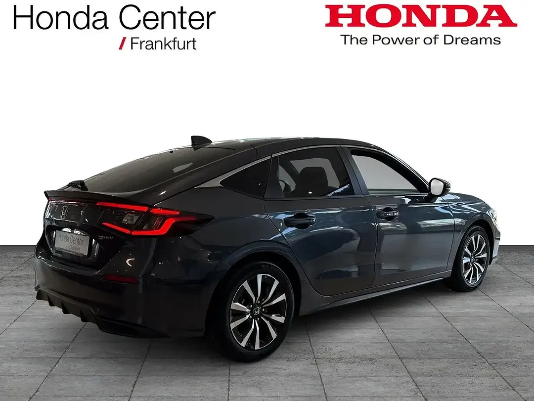 Honda Civic e:HEV Elegance - foto 2