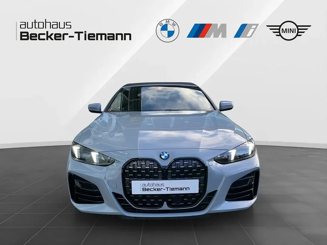 BMW 420 Convertible - foto 2