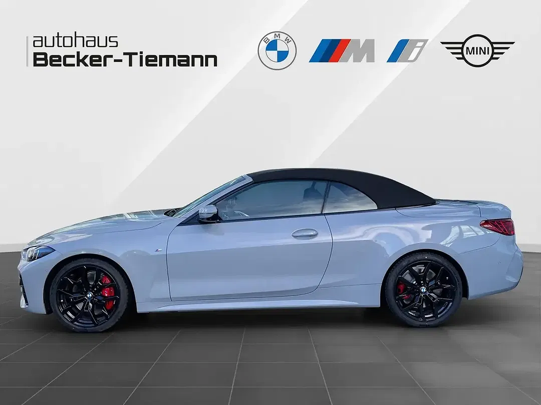 BMW 420 - Thumbnail 3