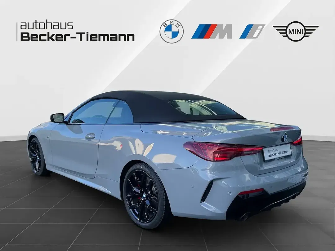 BMW 420 - Thumbnail 4