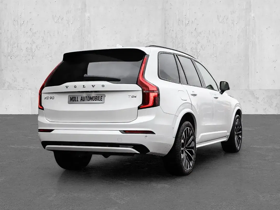 Volvo XC90 T8 PHEV Hybrid AWD Ultra Dark - foto 2