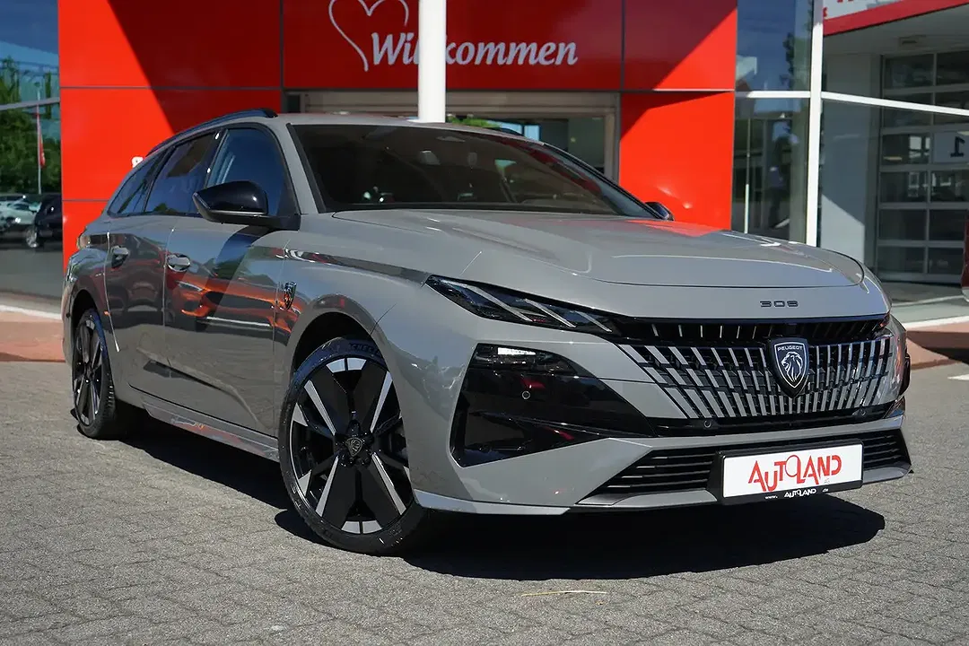 Peugeot 308 - Thumbnail 1