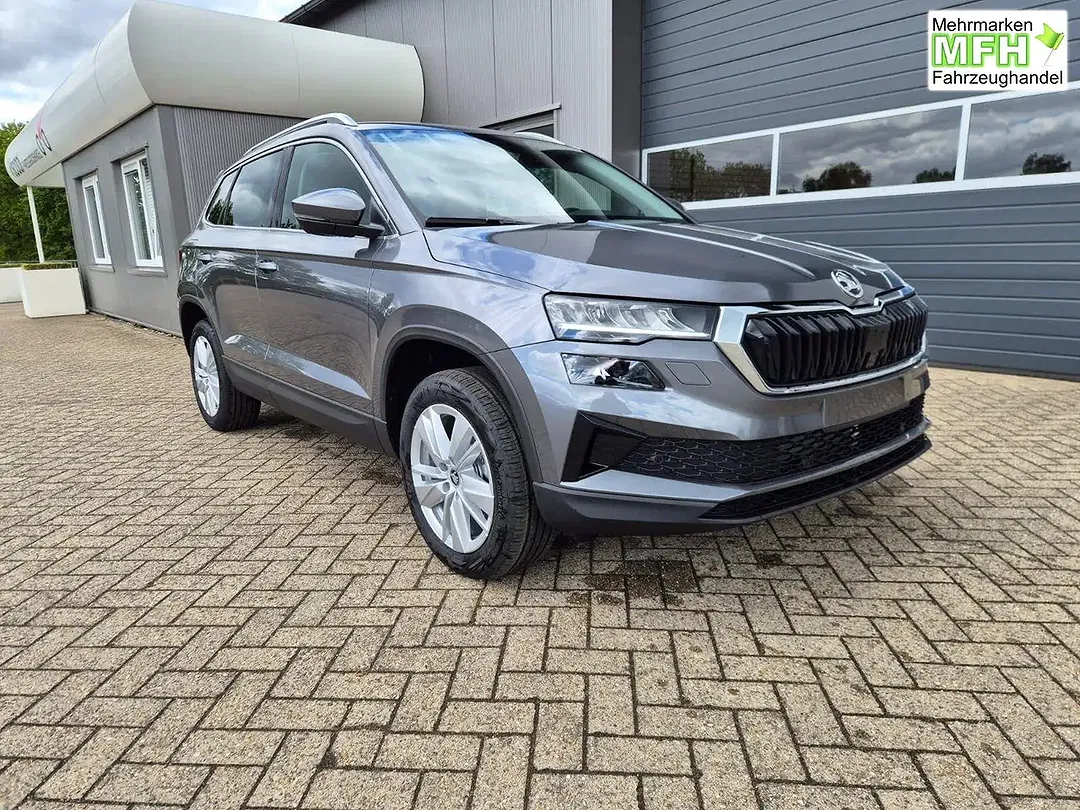 Skoda Karoq - Thumbnail 5