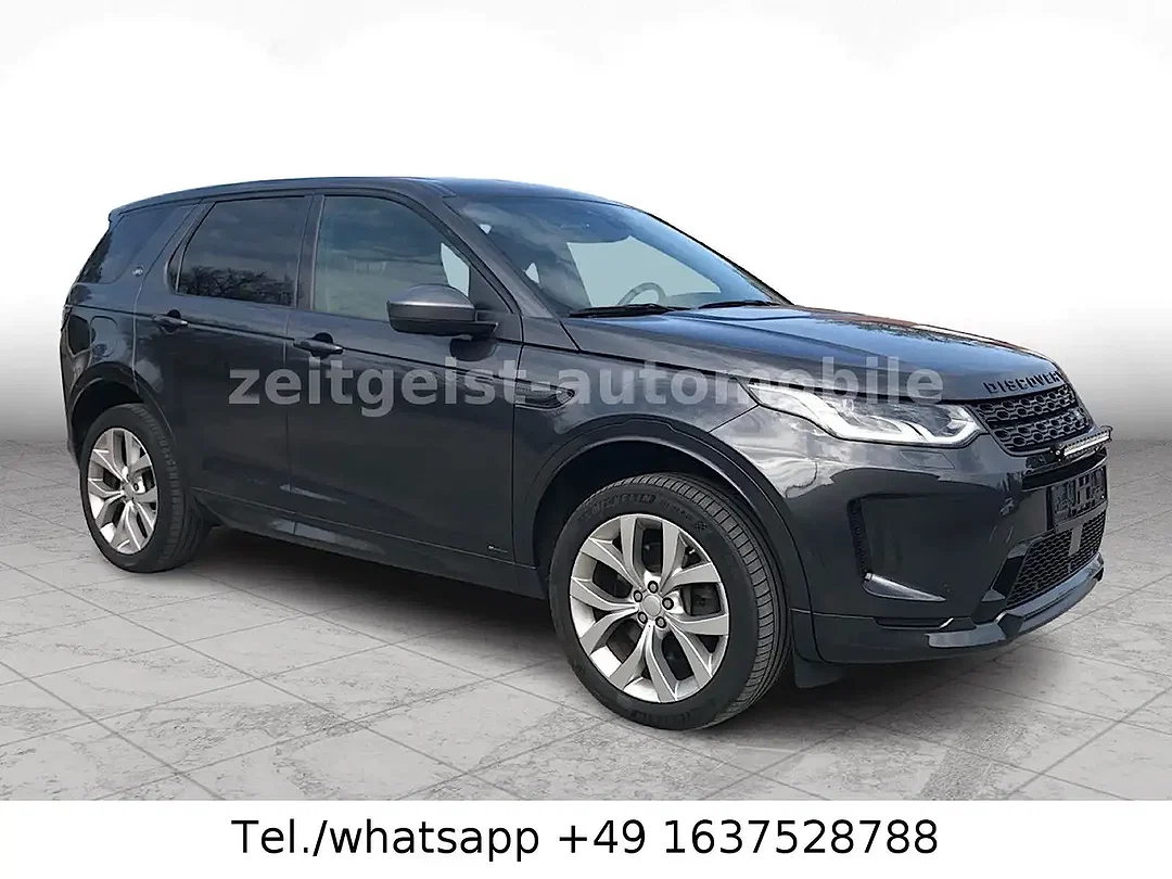 Land Rover Discovery Sport - Afbeelding 1