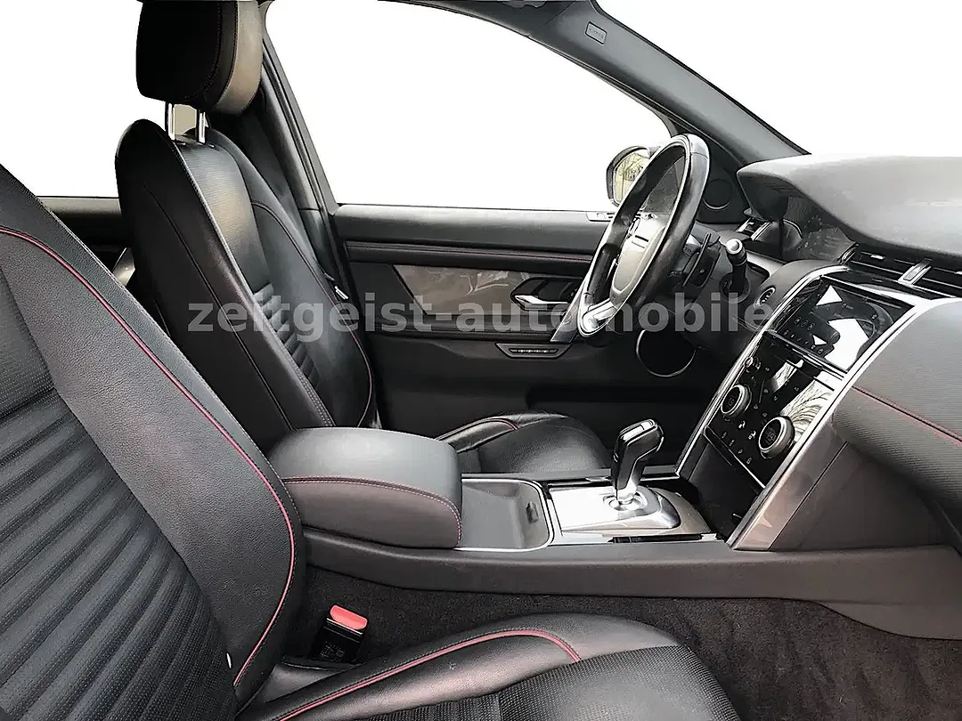 Land Rover Discovery Sport R-Dynamic - foto 6