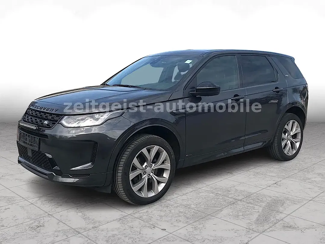 Land Rover Discovery Sport R-Dynamic - foto 2