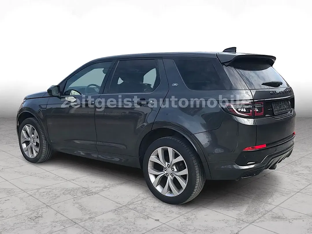 Land Rover Discovery Sport - Thumbnail 3