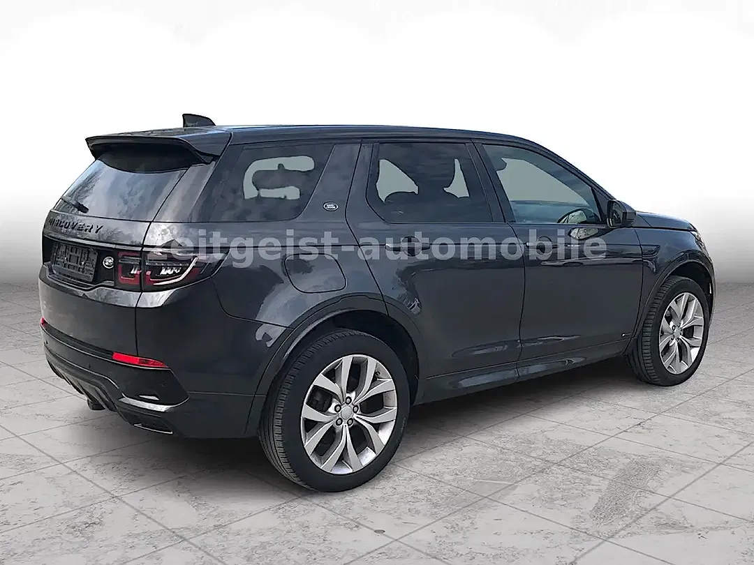 Land Rover Discovery Sport - Thumbnail 4