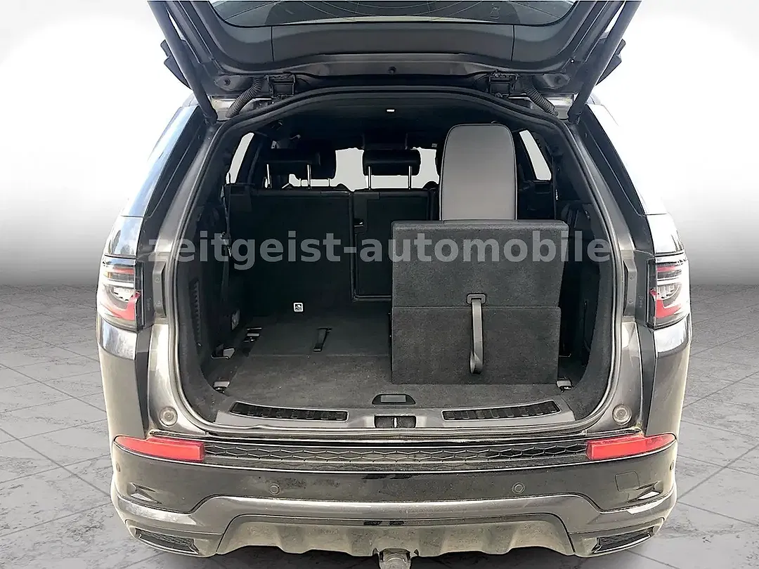 Land Rover Discovery Sport - Thumbnail 5