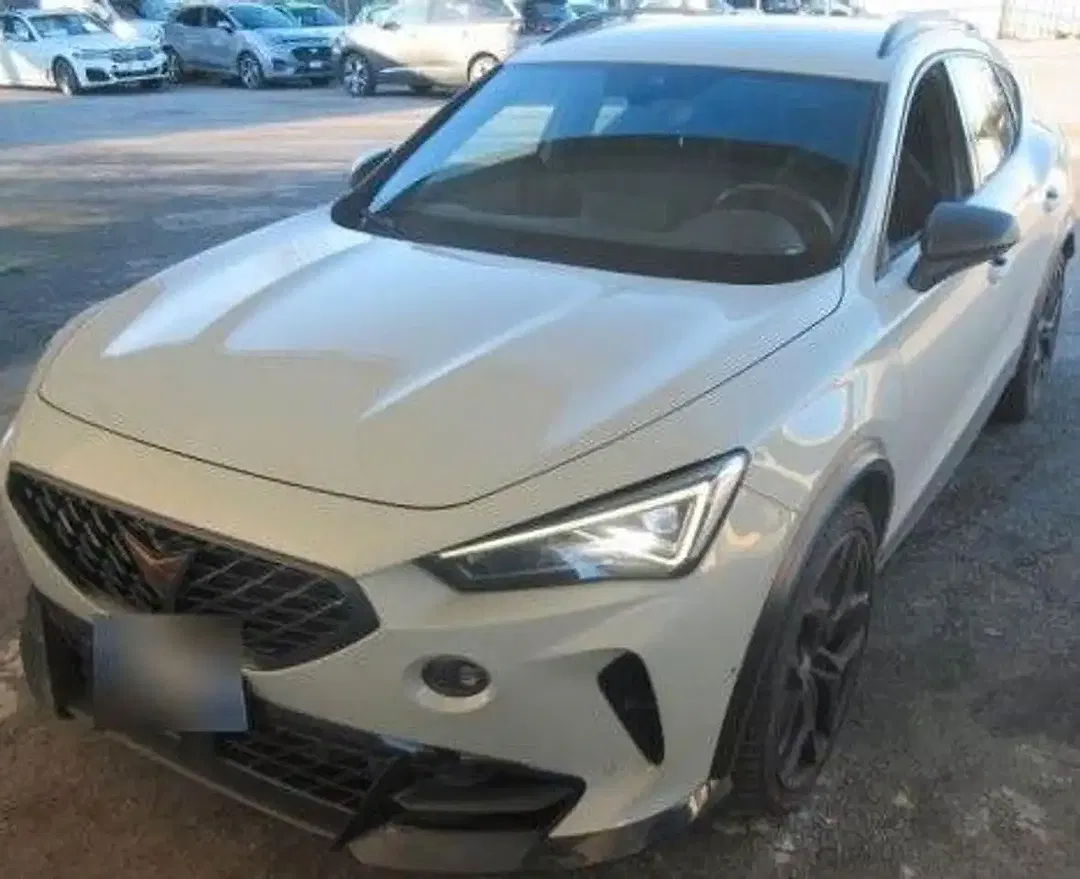 CUPRA Formentor - Thumbnail 1