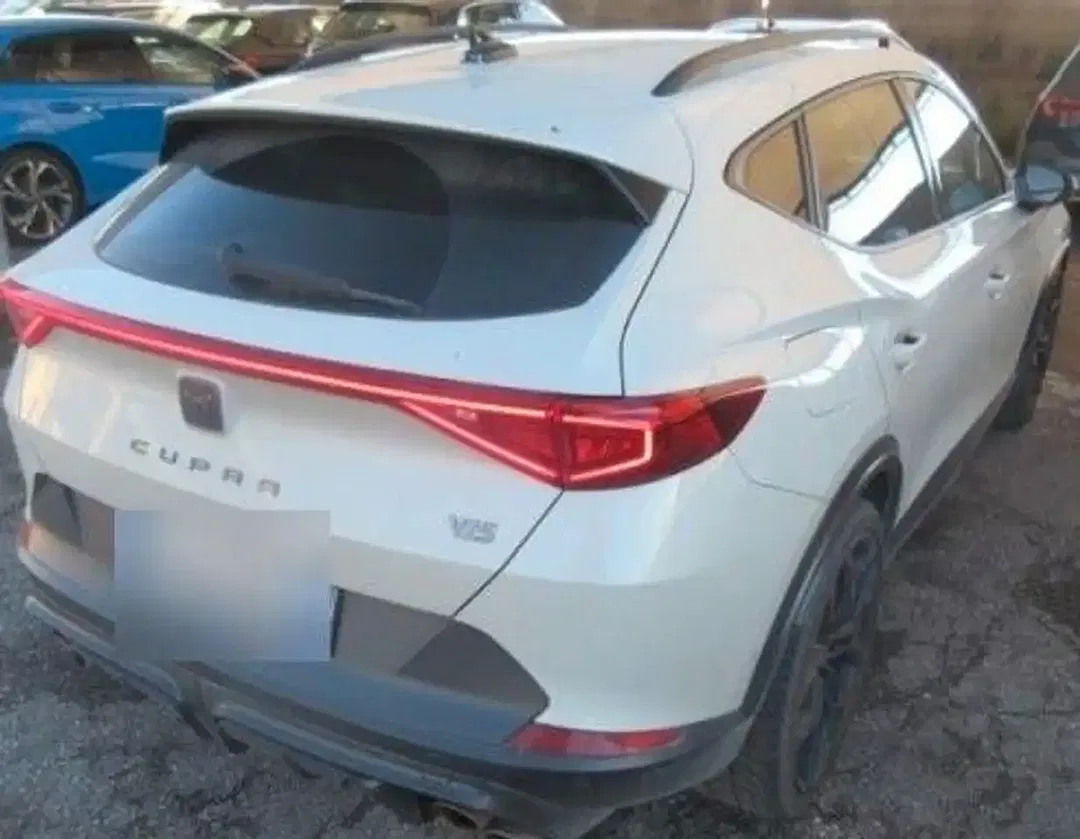 CUPRA Formentor - Thumbnail 3