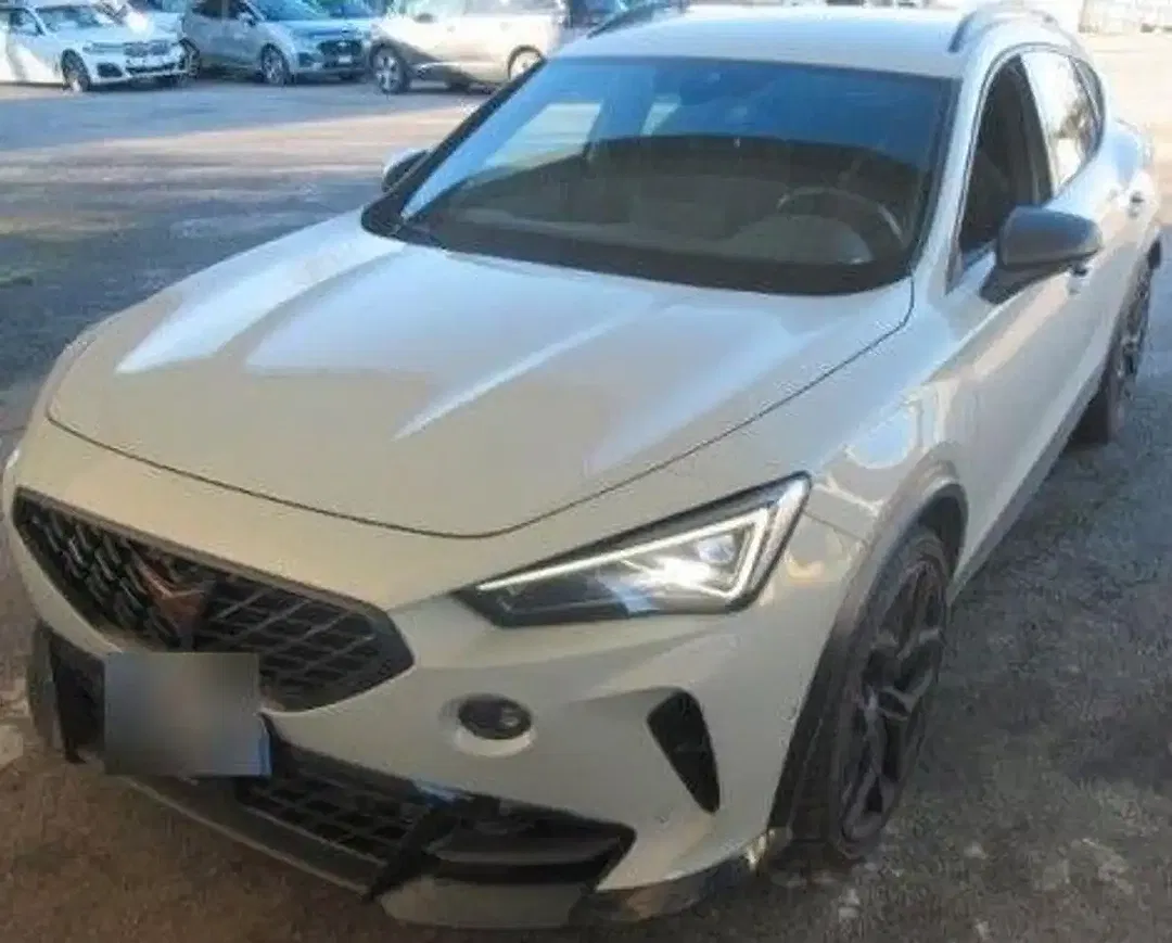 CUPRA Formentor - Thumbnail 4