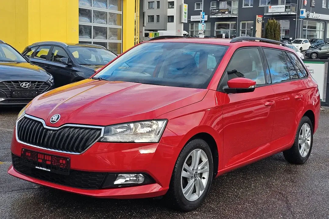 Skoda Fabia - Afbeelding 1