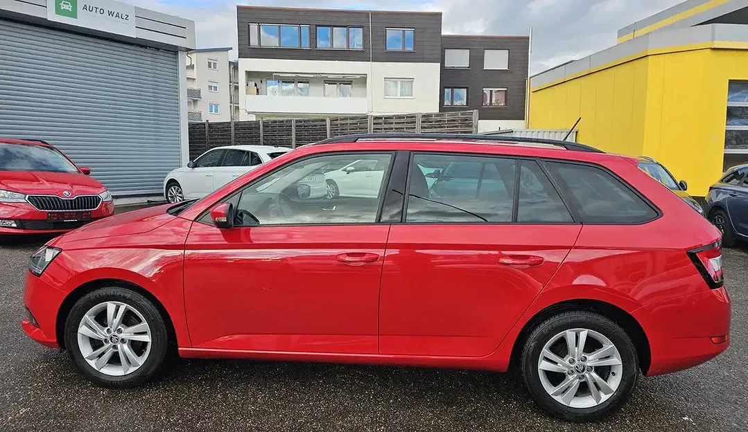 Skoda Fabia - Thumbnail 3