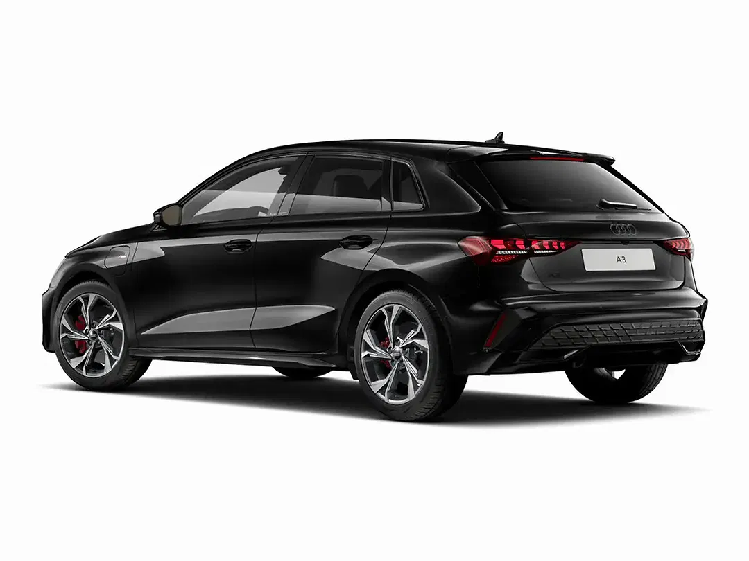 Audi A3 - Thumbnail 3