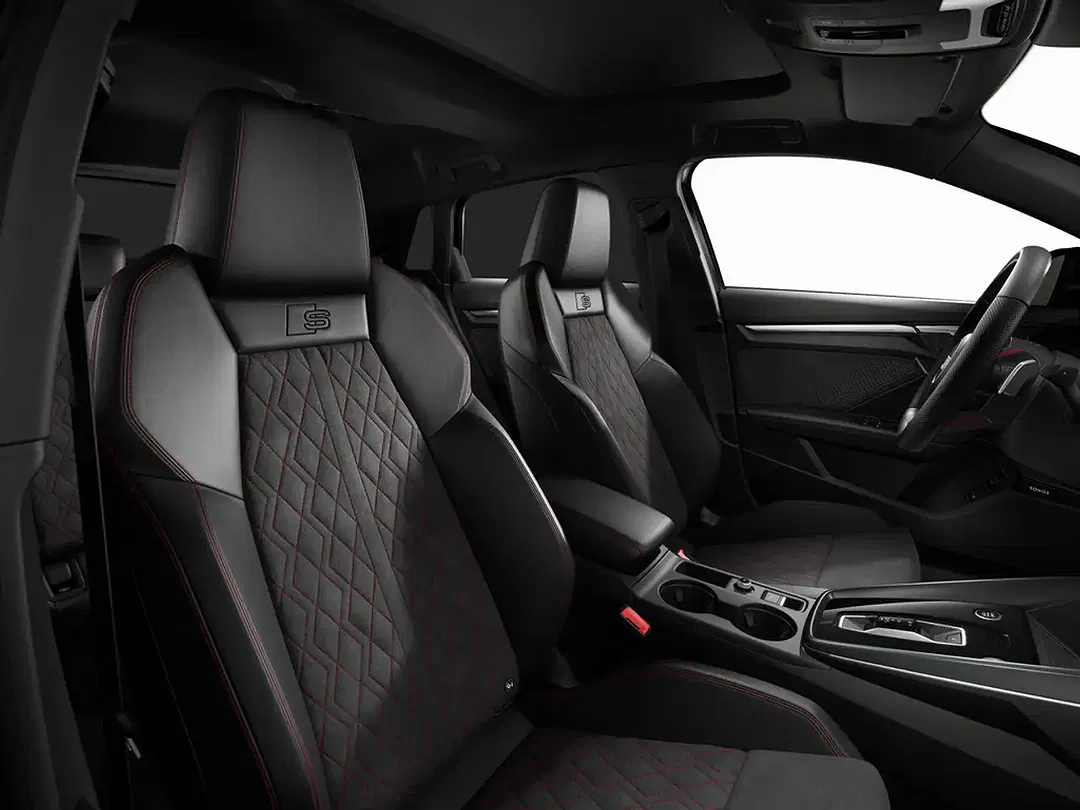 Audi A3 - Thumbnail 4