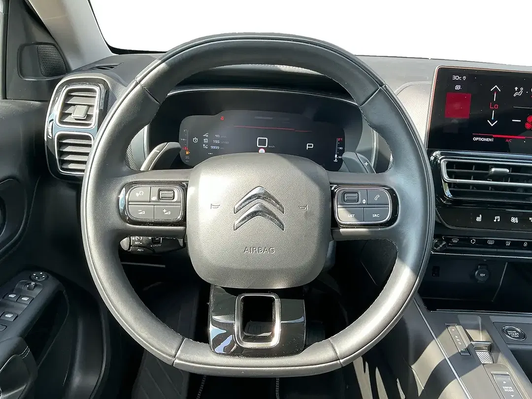 Citroen C5 Aircross - Thumbnail 13