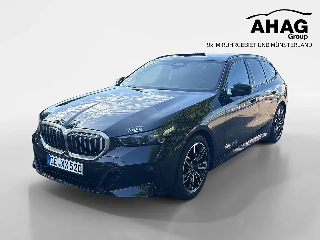 BMW 520 - Thumbnail 1