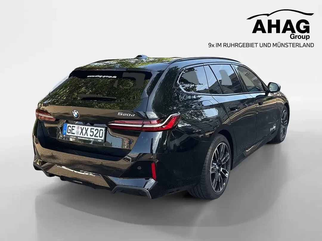 BMW 520 - Thumbnail 4