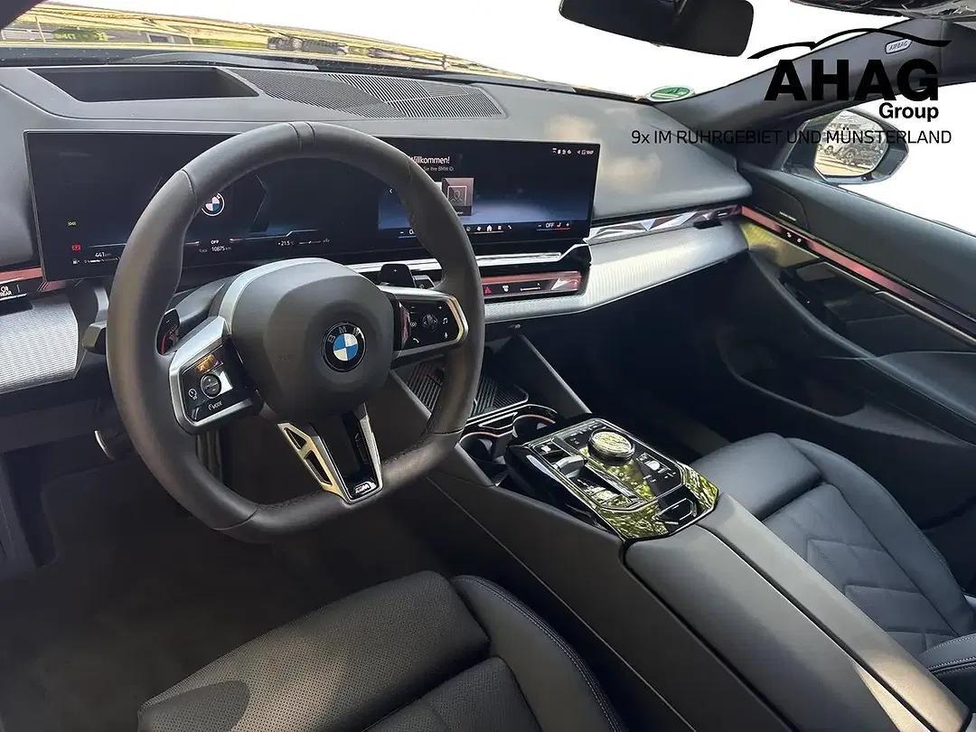 BMW 520 - Thumbnail 8