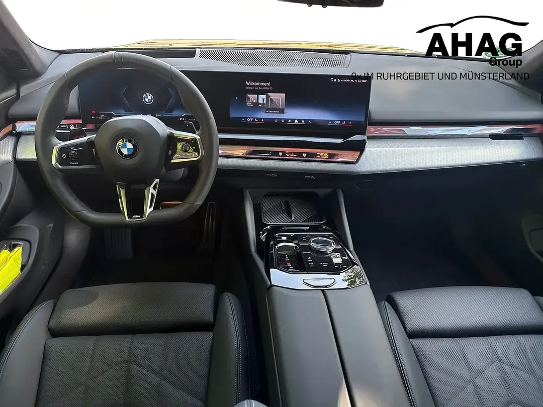 BMW 520 - Thumbnail 9