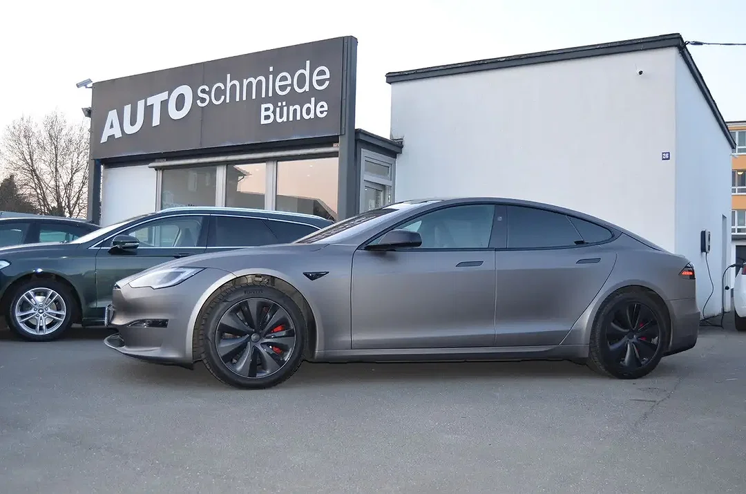 Tesla Model S - Afbeelding 1
