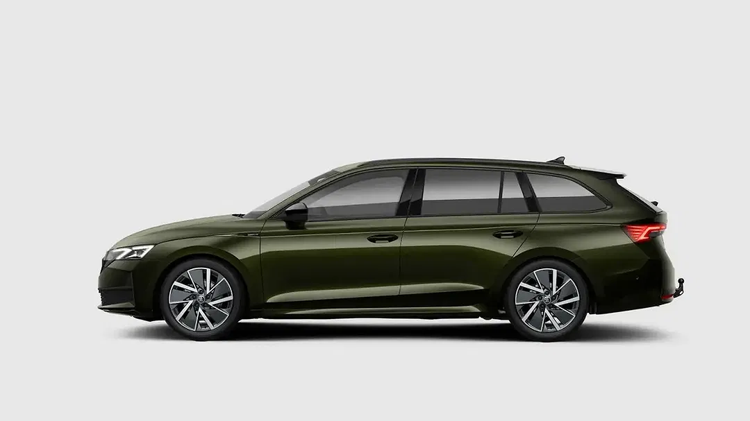 Skoda Octavia - Thumbnail 12