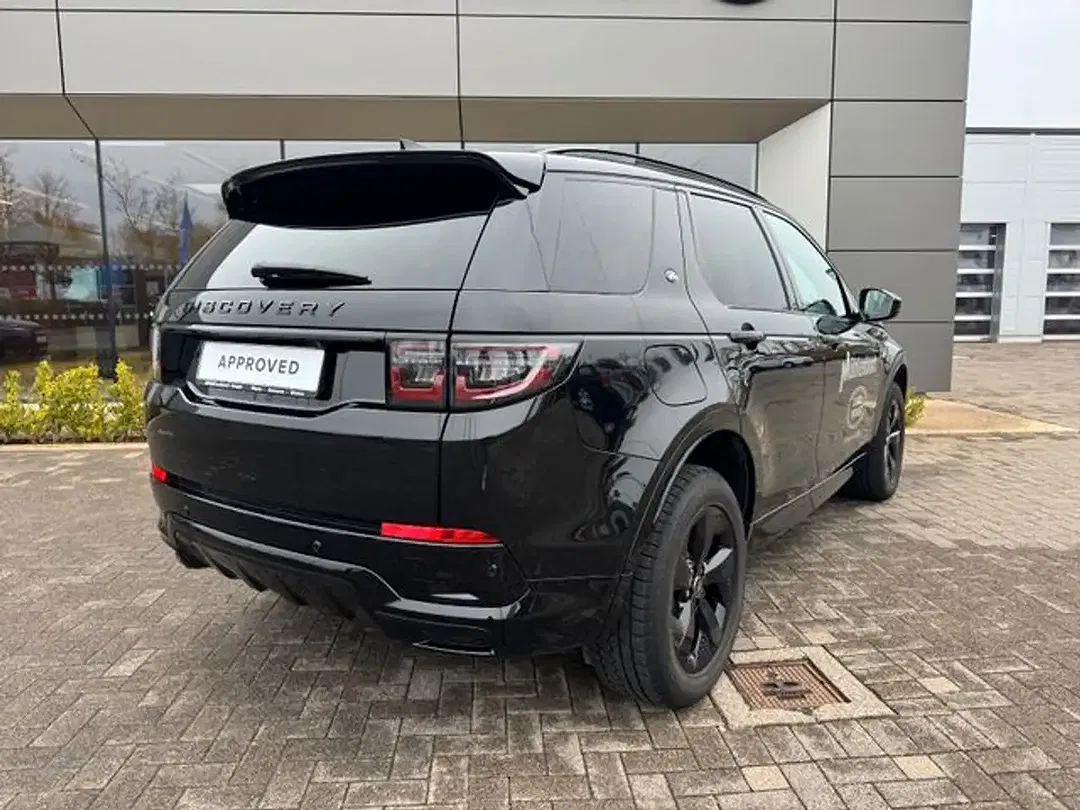 Land Rover Discovery Sport - Thumbnail 2