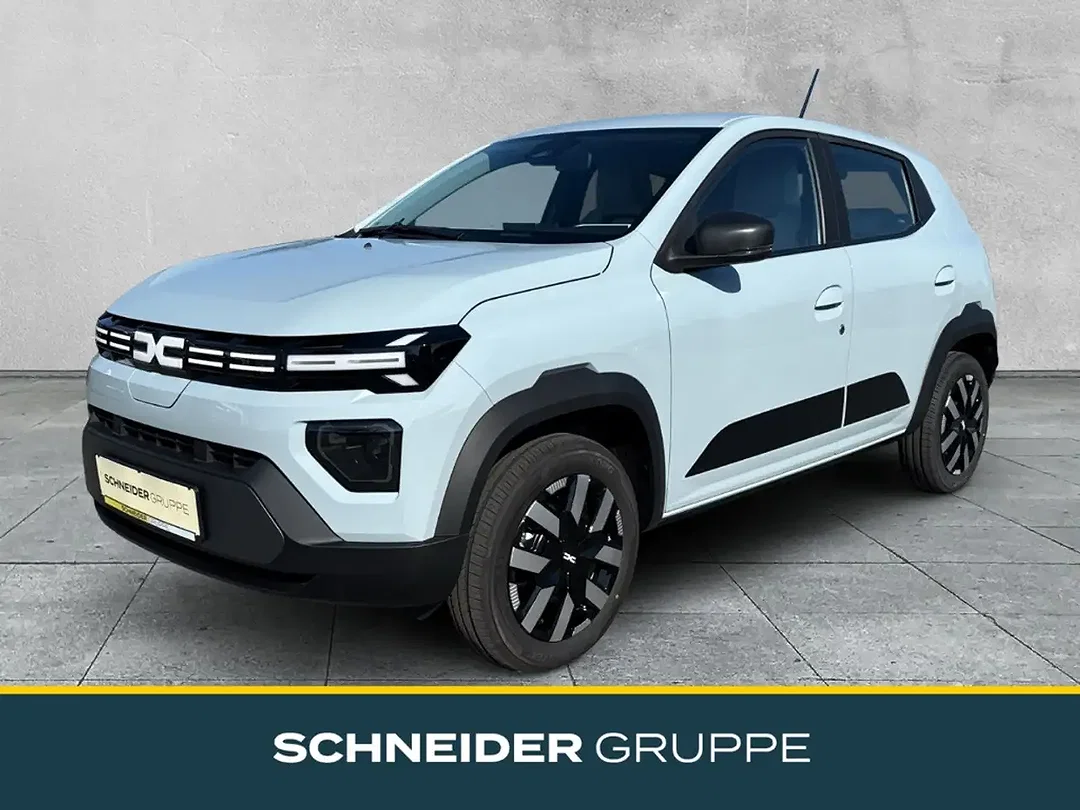 Dacia Spring - Afbeelding 1