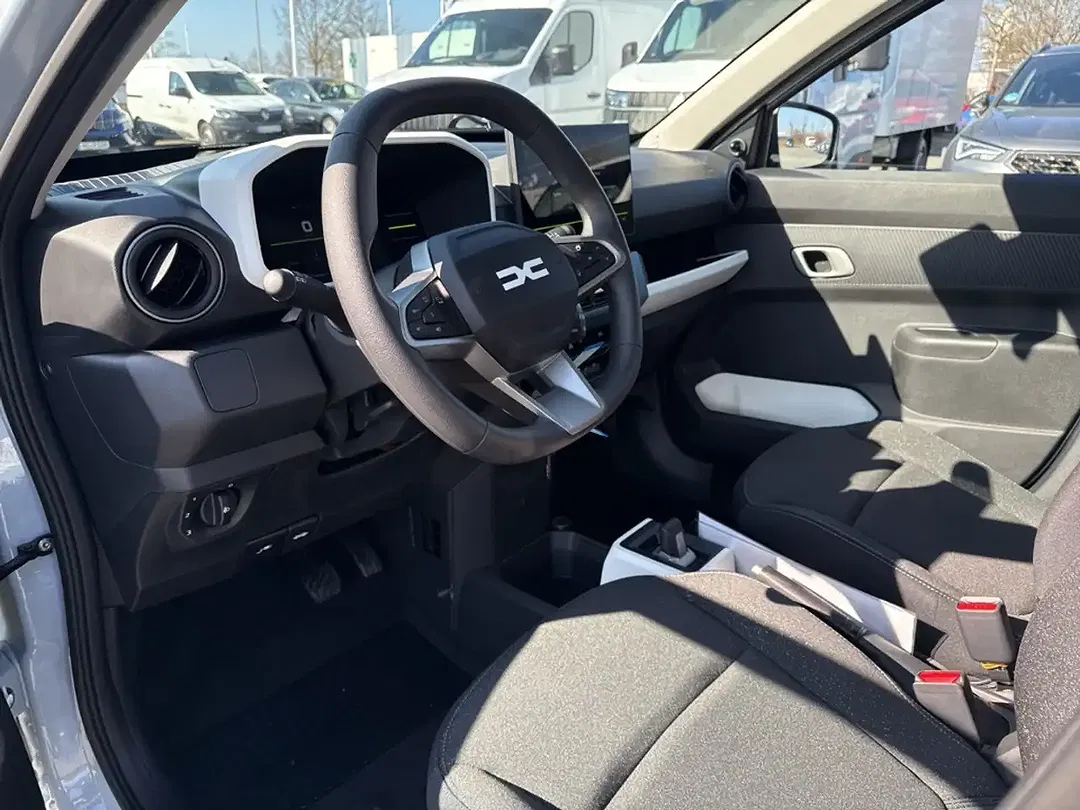 Dacia Spring - Thumbnail 10