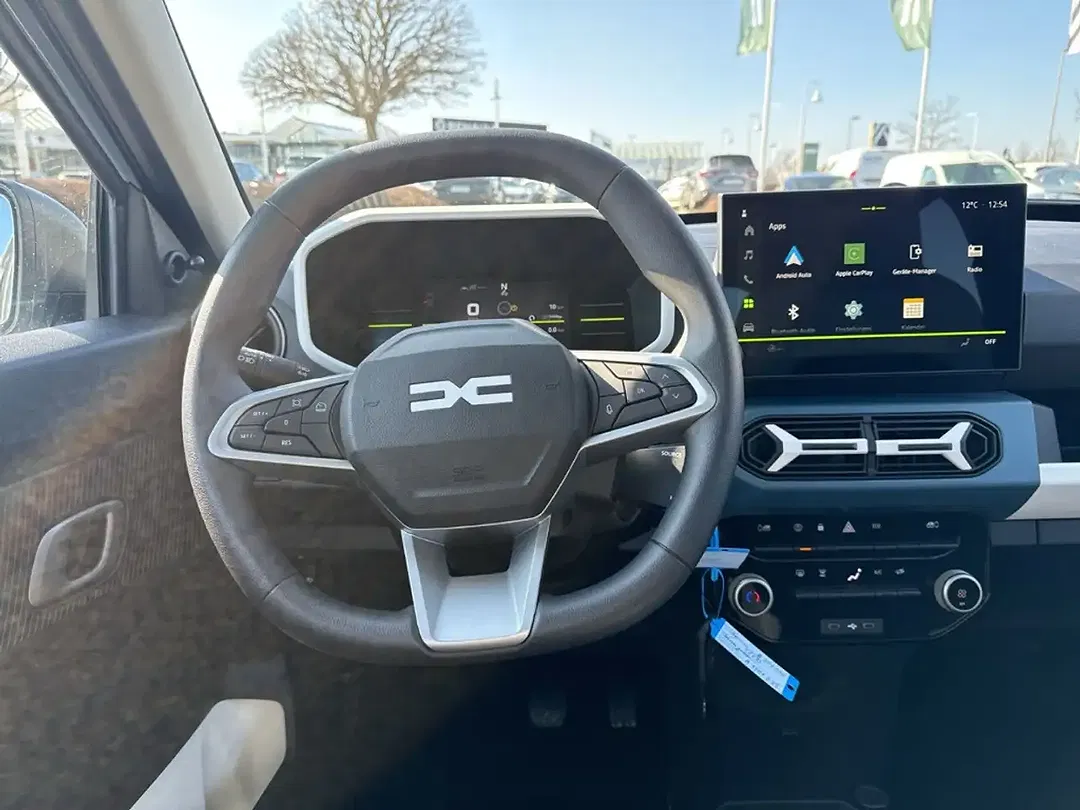 Dacia Spring EV Expression - foto 15