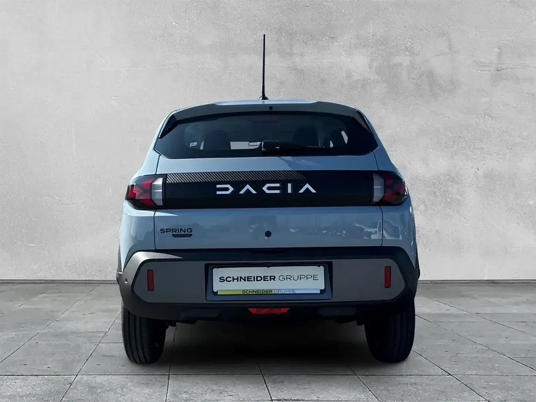 Dacia Spring - Thumbnail 4