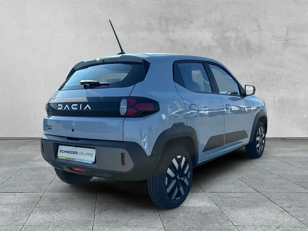 Dacia Spring - Thumbnail 5