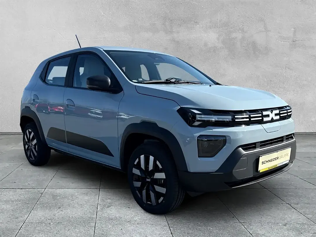 Dacia Spring - Thumbnail 7