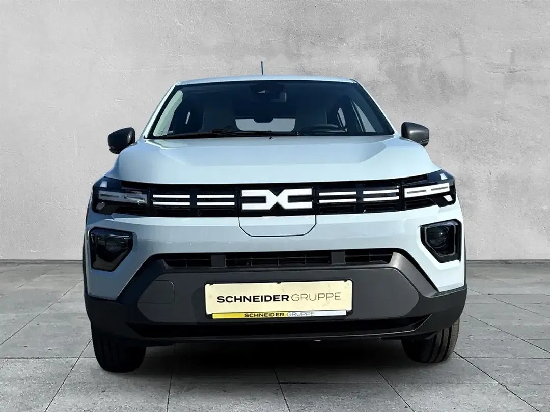 Dacia Spring - Thumbnail 8