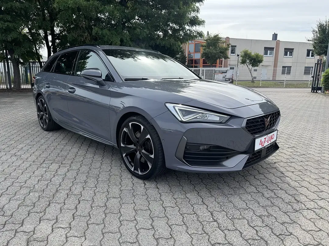 CUPRA Leon - Thumbnail 3