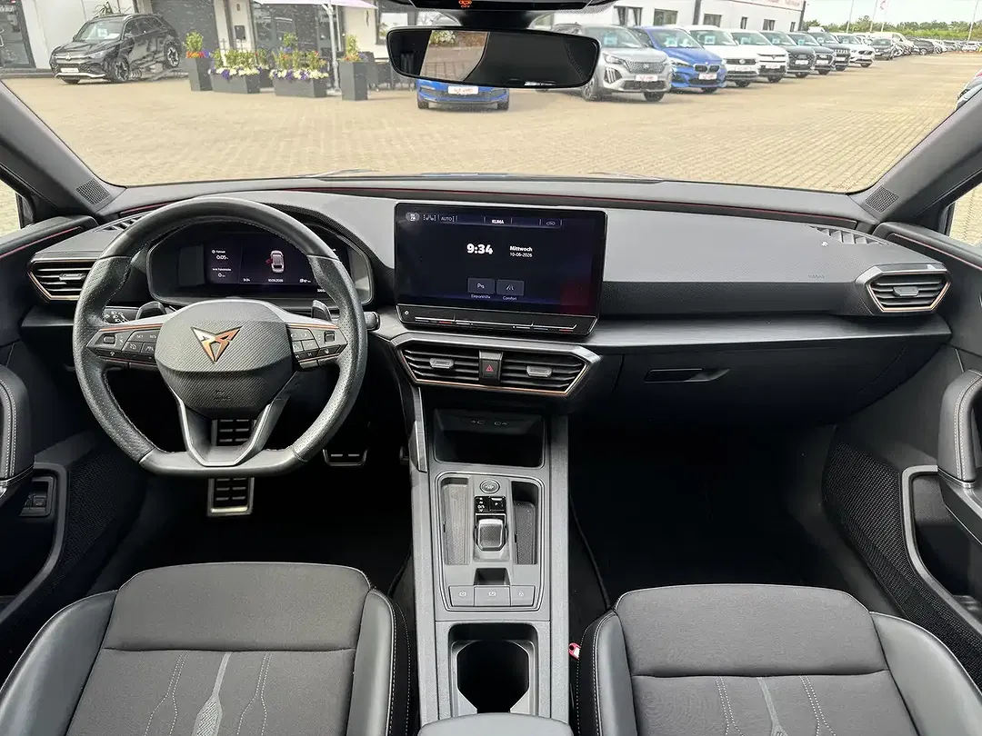 CUPRA Leon - Thumbnail 8