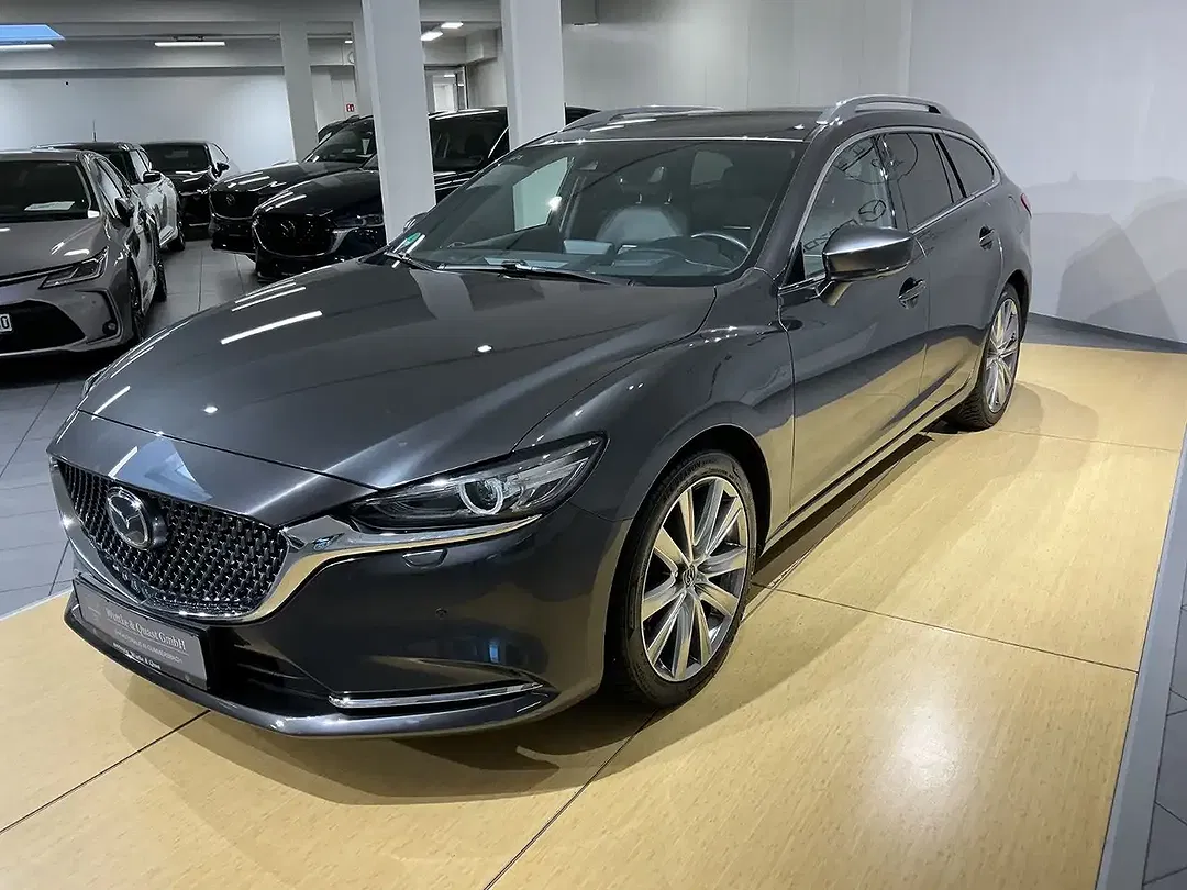 Mazda 6 - Thumbnail 10