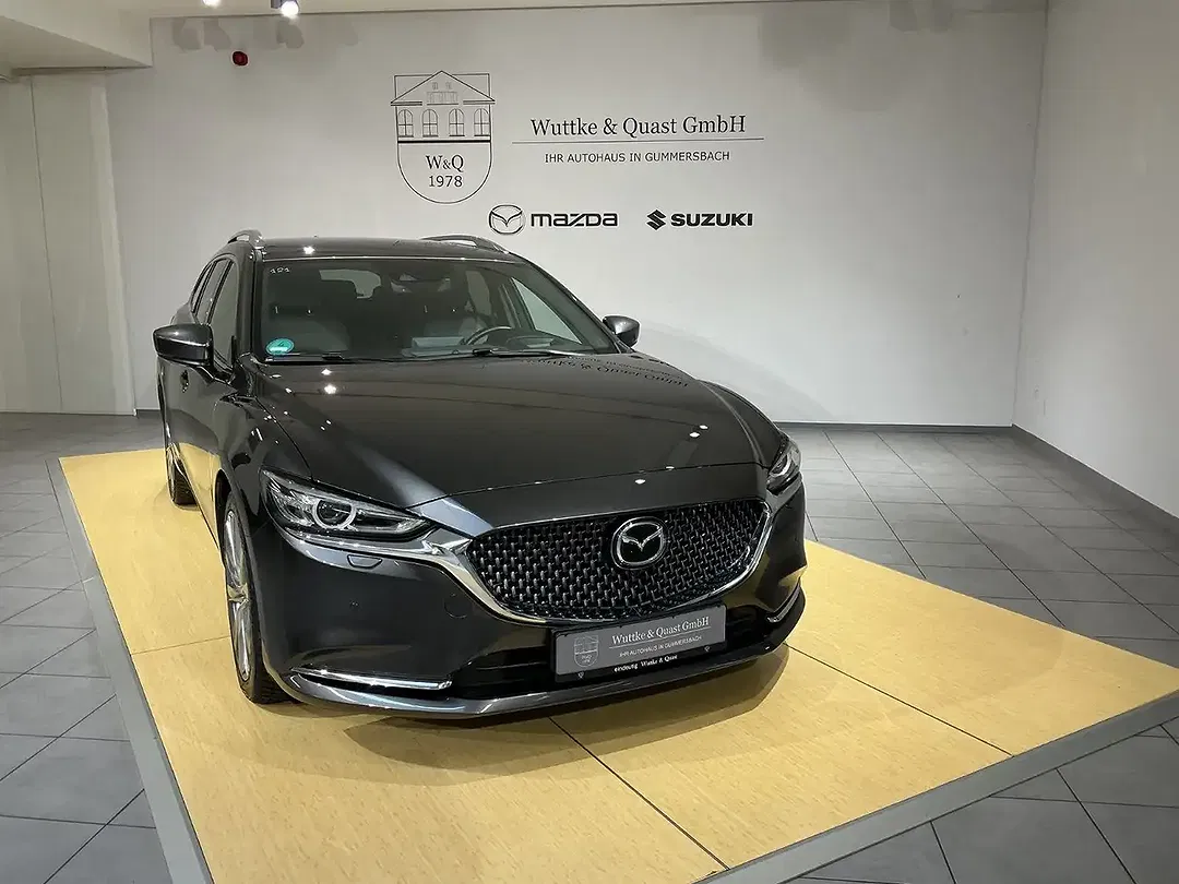 Mazda 6 - Thumbnail 11