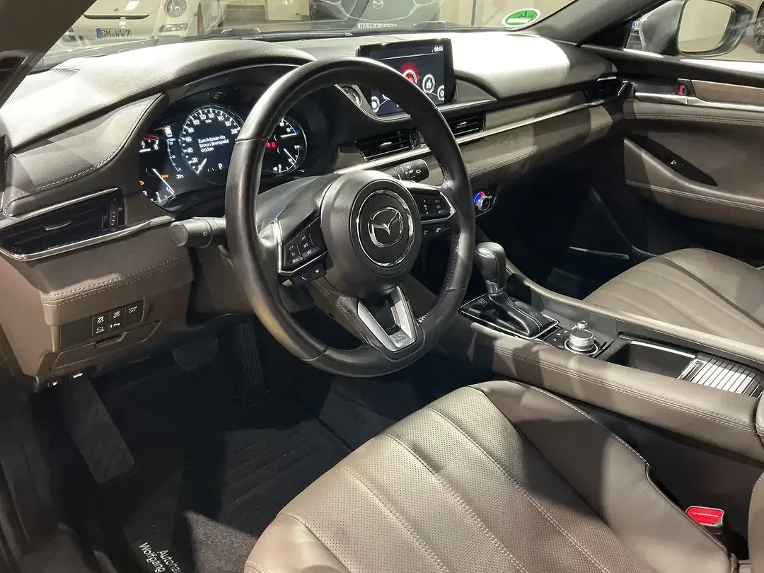 Mazda 6 - Thumbnail 12