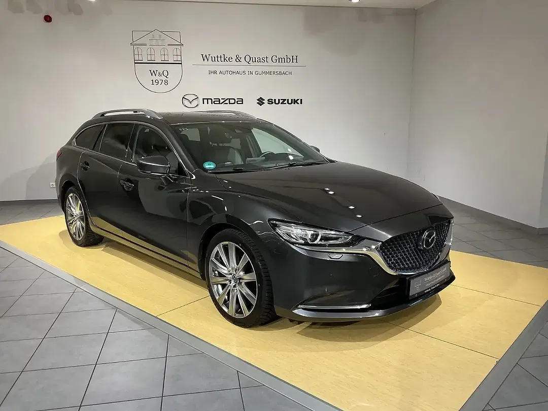 Mazda 6 - foto 2