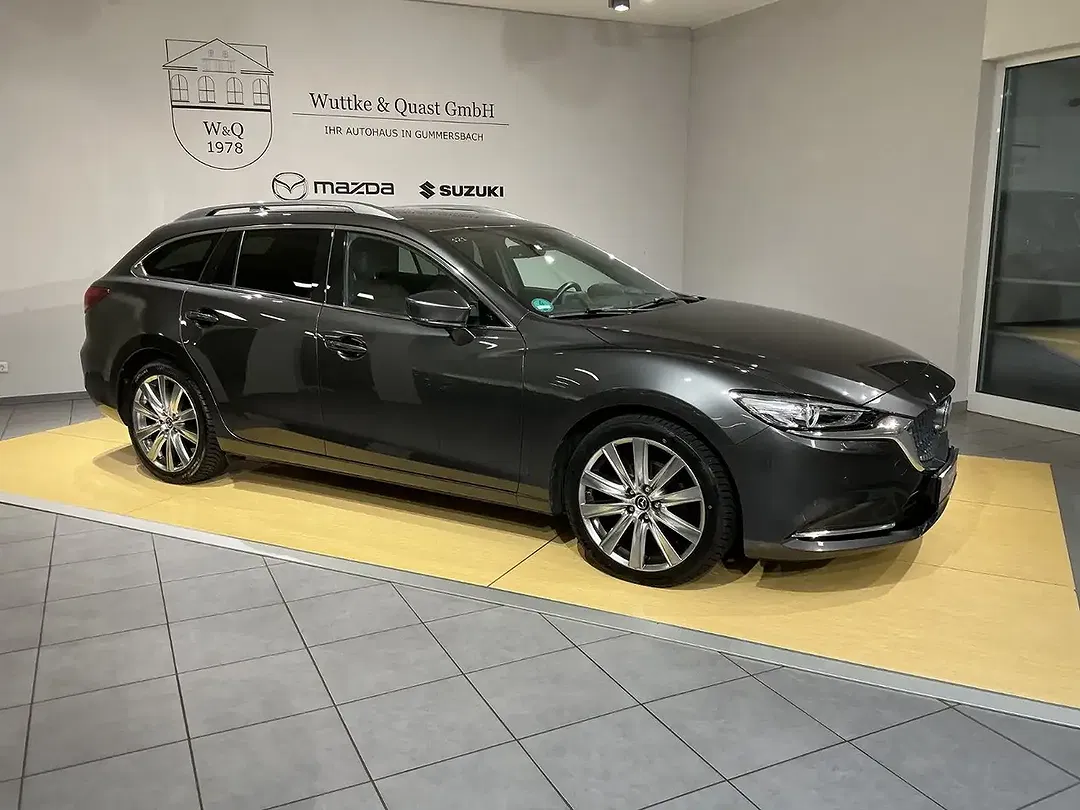 Mazda 6 - Thumbnail 3