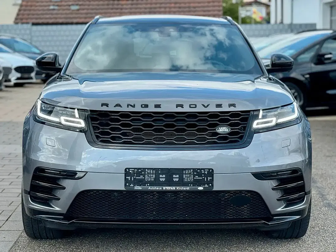 Land Rover Range Rover Velar - Thumbnail 3