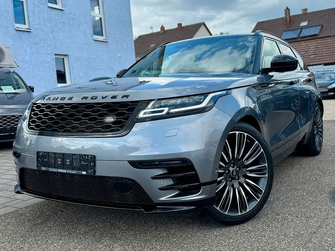 Land Rover Range Rover Velar - Thumbnail 5