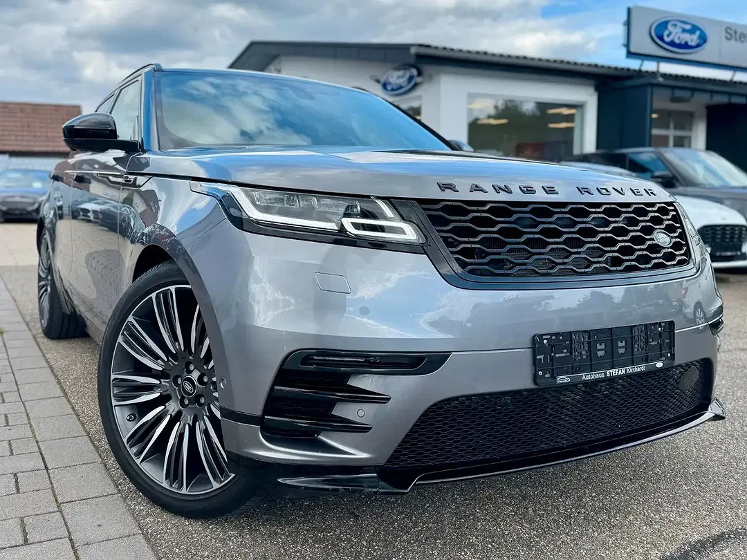 Land Rover Range Rover Velar - Thumbnail 6