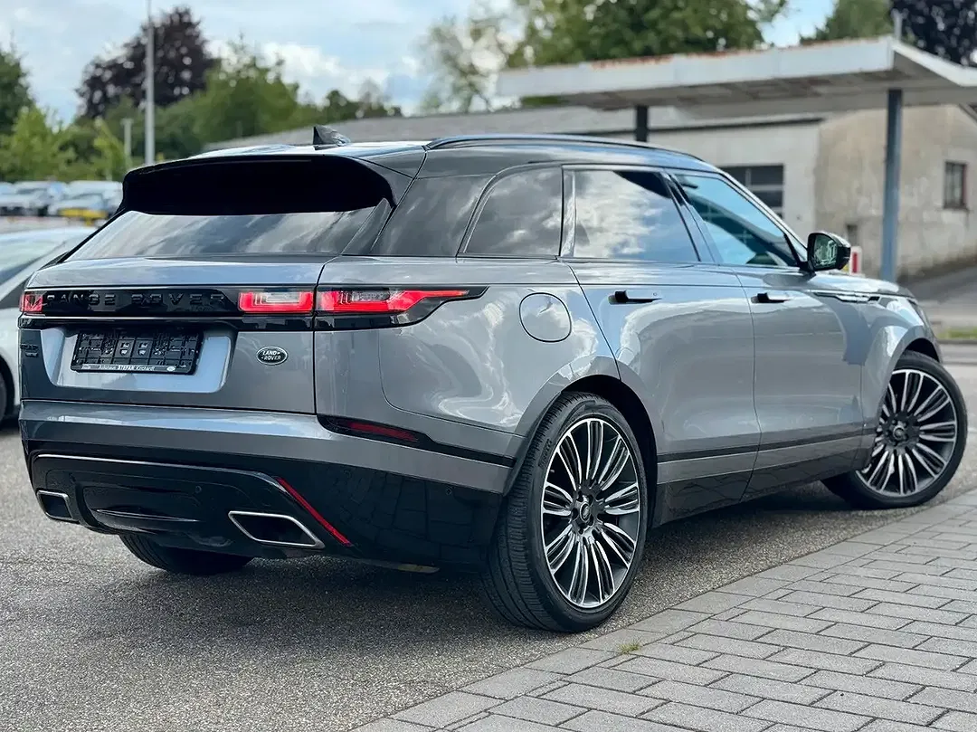 Land Rover Range Rover Velar - Thumbnail 7