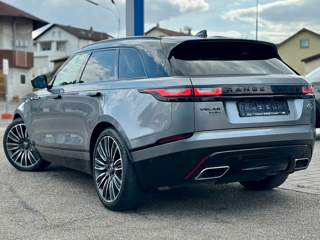Land Rover Range Rover Velar - Thumbnail 8