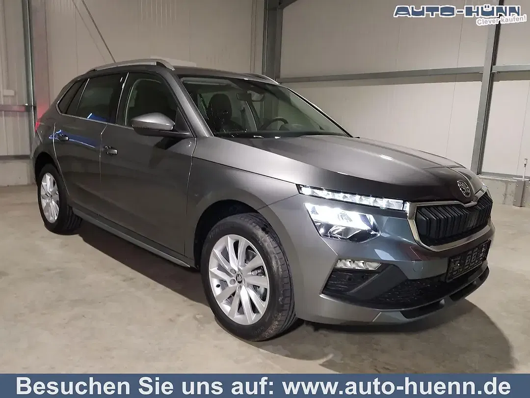 Skoda Kamiq - Thumbnail 1